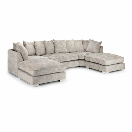 London U Shape Corner Sofa
