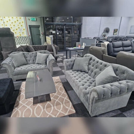 Chesterfield Sofa