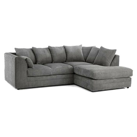 Dylan Fabric Corner Sofa