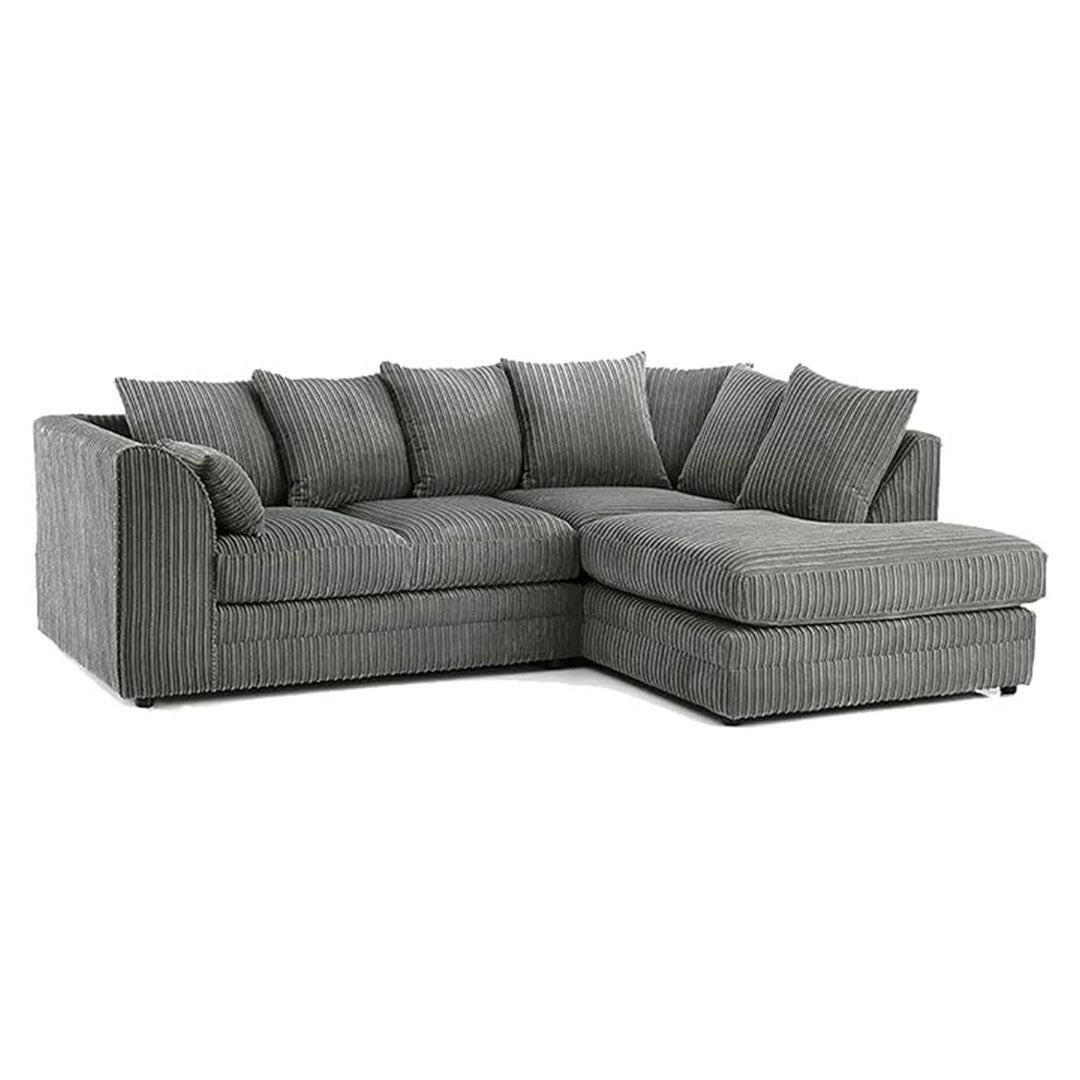 DYLAN FABRIC CORNER SOFA
