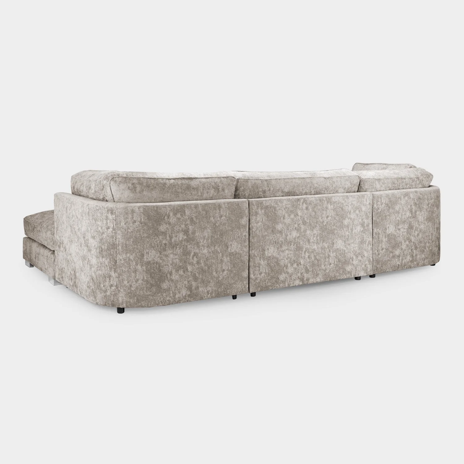 Bishop Fullback Sofa | Truffle U Shape Corner - Image 4