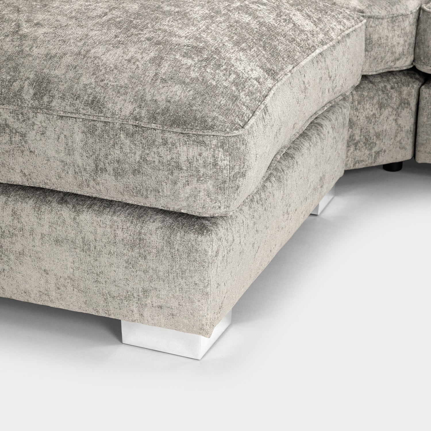 Bishop Fullback Sofa | Truffle U Shape Corner - Image 5