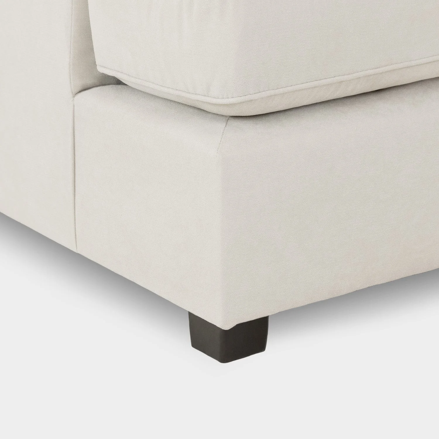 Beige U Shape Corner | Carnaby Sofa - Image 4