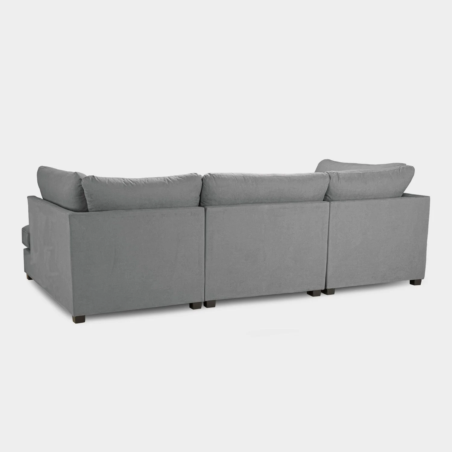 Grey U Shape Corner | Carnaby Sofa - Image 4