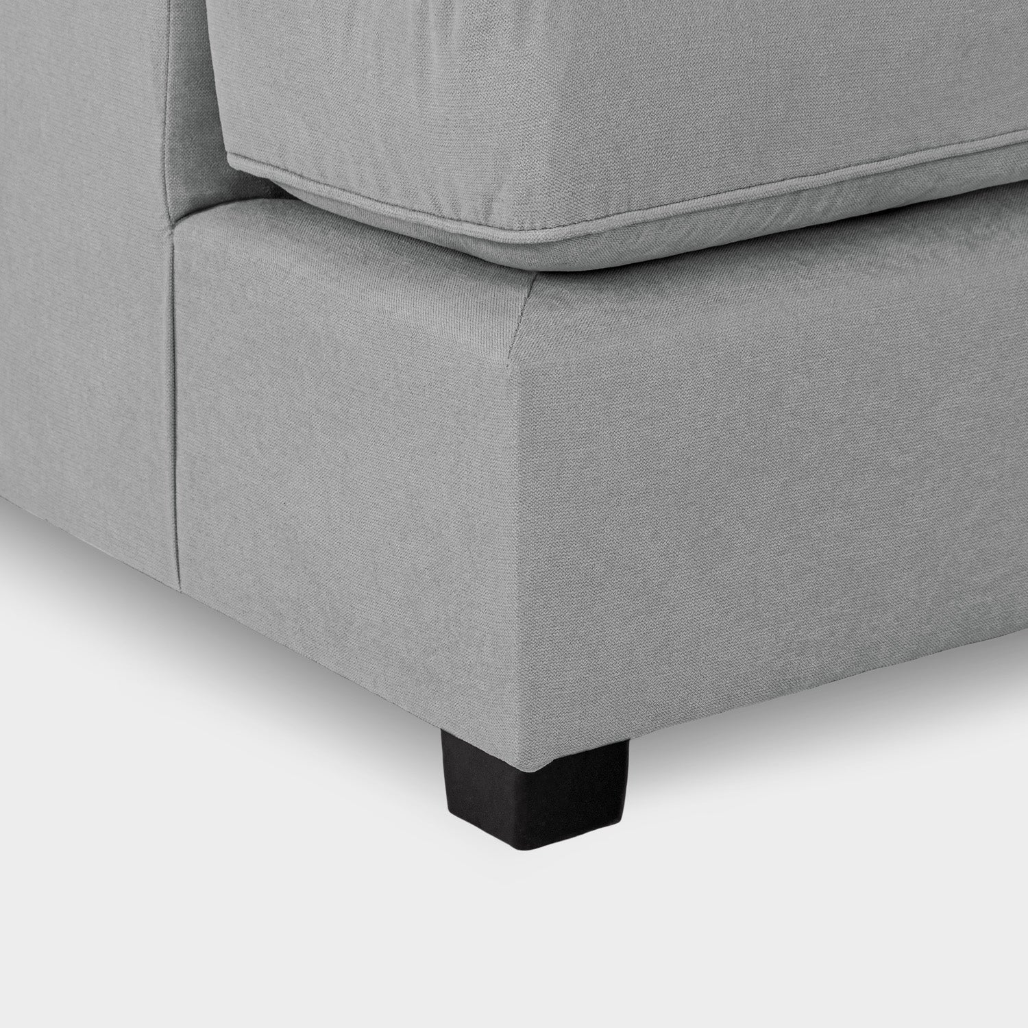 Grey U Shape Corner | Carnaby Sofa - Image 5