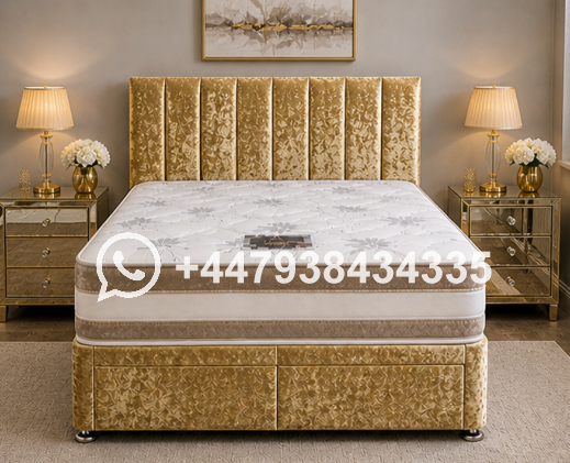 Affordable Super King Size Divan Bed โ Stylish Home Furniture - Image 4