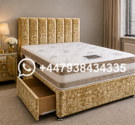 Affordable Super King Size Divan Bed – Stylish Home Furniture