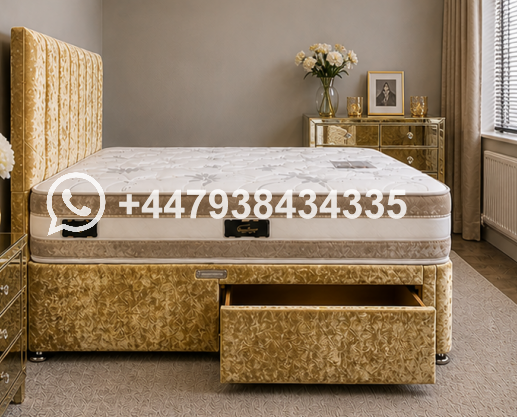 Affordable Super King Size Divan Bed โ Stylish Home Furniture - Image 2