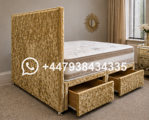Affordable Super King Size Divan Bed โ Stylish Home Furniture - Image 3