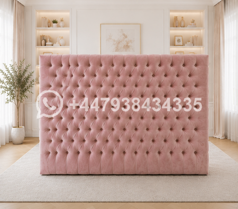 Ambassador Double Bed Frame – Luxury Double Bed - Image 4