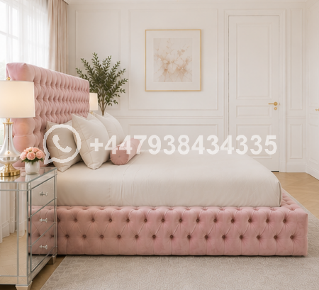 Ambassador Double Bed Frame – Luxury Double Bed
