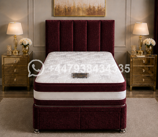 Durable & Space Saving Single Divan Beds โ Divan Bed Frame
