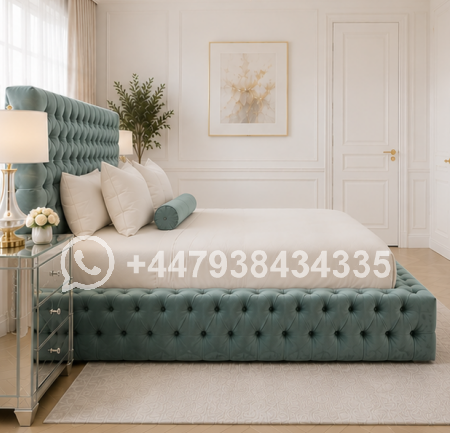 Luxury Super King Size Bed – Ambassador Super King Size Bed – Ambassador Bed