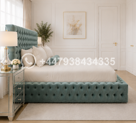 Double Bed – Ambassador Double Bed Frame – Ambassador Bed Frame