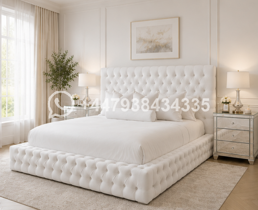 Double Bed – Ambassador Double Bed Frame - Image 3