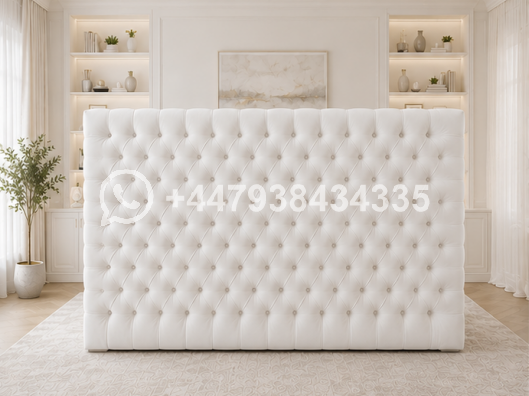 Ambassador Modern King Size Bed – Ambassador Classic King Size Bed - Image 4