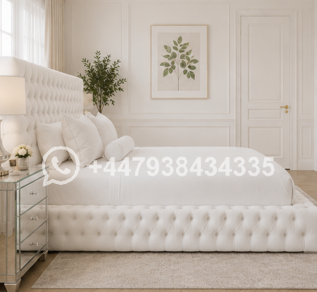 Double Bed – Ambassador Double Bed Frame