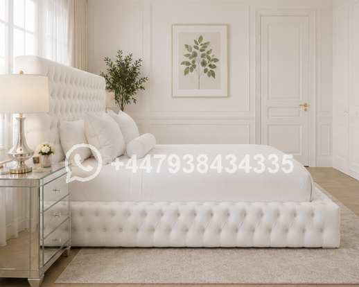 Double Bed – Ambassador Double Bed Frame