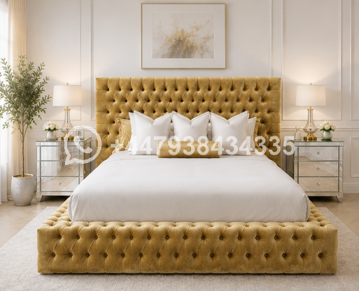 Super King Bed – Ambassador Super King Bed – Premium Super King Size Bed - Image 2