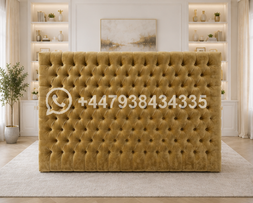 Super King Bed – Ambassador Super King Bed – Premium Super King Size Bed - Image 4