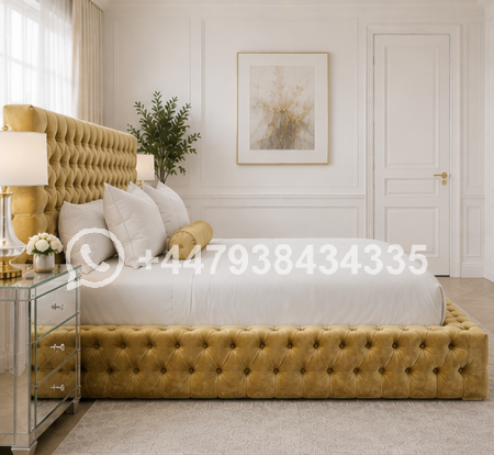 Super King Bed – Ambassador Super King Bed – Premium Super King Size Bed