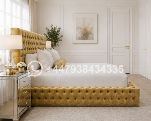 Super King Bed – Ambassador Super King Bed – Premium Super King Size Bed