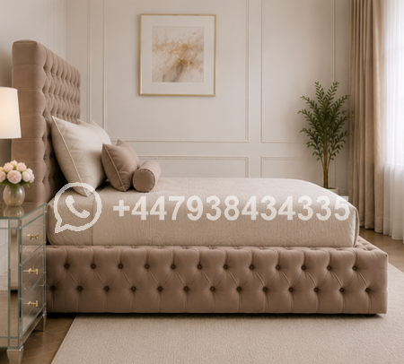 Ambassador Modern Single Bed – Ambassador Single Bed