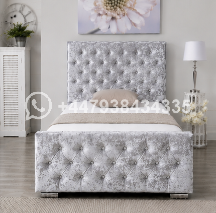 Premium Quality Single Bed – Strong and Durable Single Bed - Image 3