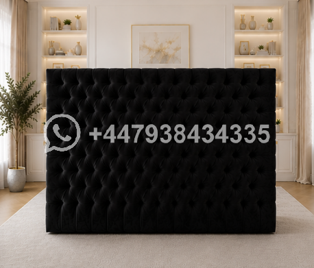 Super King Size Bed Frame – Ambassador Bed – Ambassador Premium Super King Size Bed - Image 4