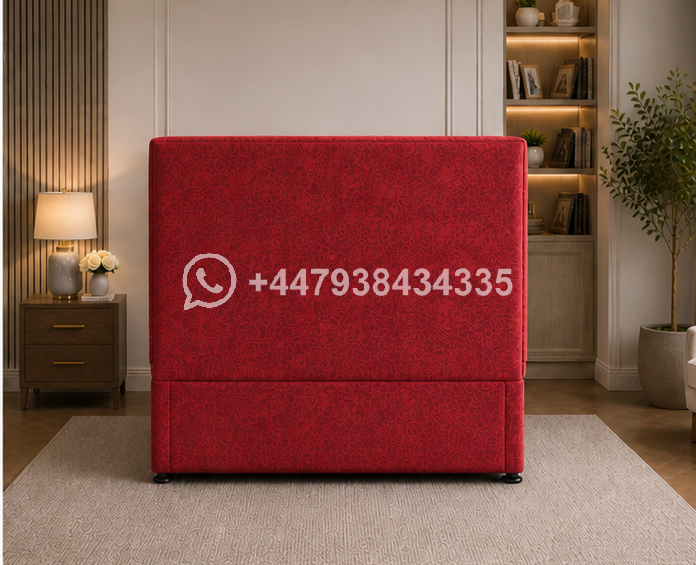 Modern King Size Ottoman Bed Frame - Image 3