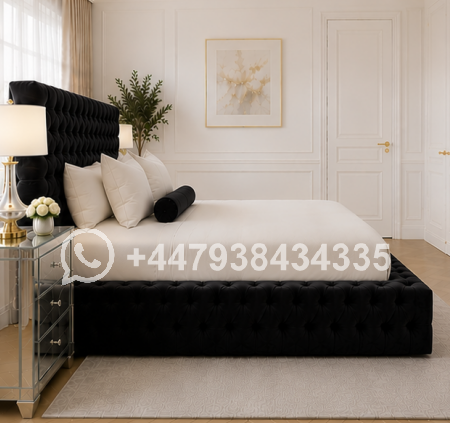Super King Size Bed Frame – Ambassador Bed – Ambassador Premium Super King Size Bed