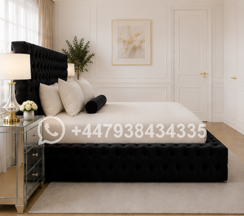 Double Bed Frame – Ambassador Double Bed Frame