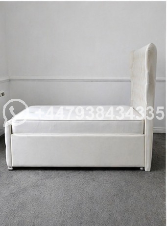 Oxford Wingback Super King Bed Frame – Oxford Wingback Bed Frame - Image 3