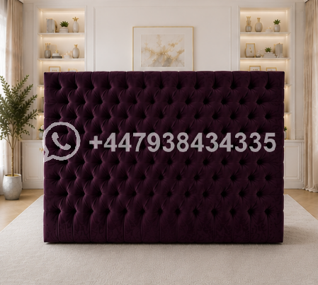 Ambassador Classic Double Bed Frame - Image 4