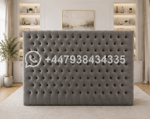 Ambassador Luxury Double Bed – Double Bed Frame - Image 4