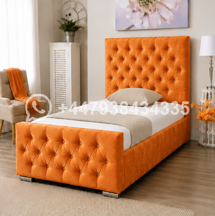 Luxury Sleep Single Bed – Florida Single Bed – Premium Single Bed