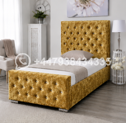 Compact Living Single Bed – Florida Premium Single Bed Collection
