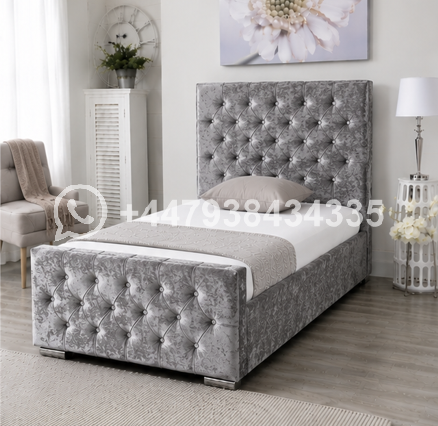 Florida Luxury Sleep Single Bed – Style Single Bed