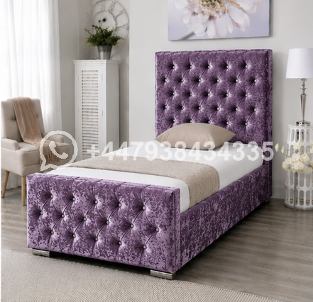 Florida Premium Quality Single Bed – Single Bed