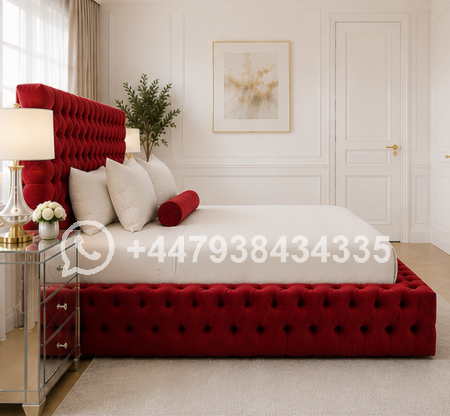 Ambassador Luxury Super King Size Bed