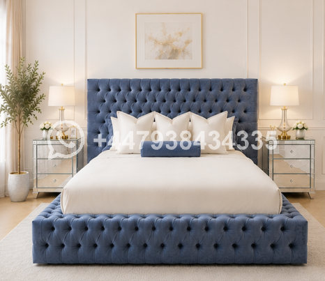 Super King Premium Comfort Bed Frame – Ambassador Bed - Image 2