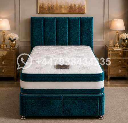 Divan Bed Frame – Professional & Premium Single Divan Bed Frame