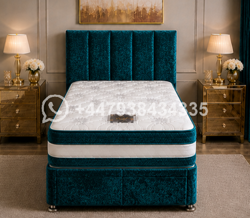 Divan Bed Frame โ Professional & Premium Single Divan Bed Frame