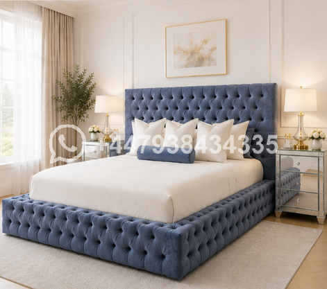 Super King Premium Comfort Bed Frame – Ambassador Bed - Image 3