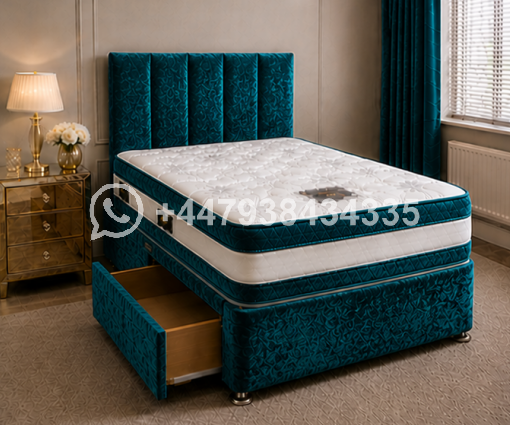 Divan Bed Frame โ Professional & Premium Single Divan Bed Frame - Image 2