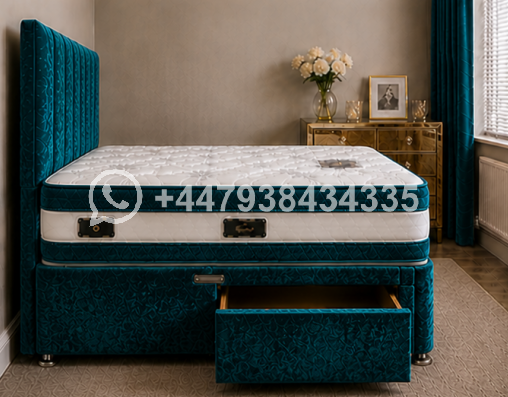Divan Bed Frame โ Professional & Premium Single Divan Bed Frame - Image 3