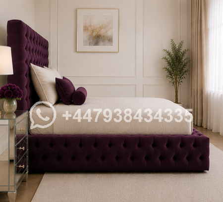 Ambassador Luxury Single Bed