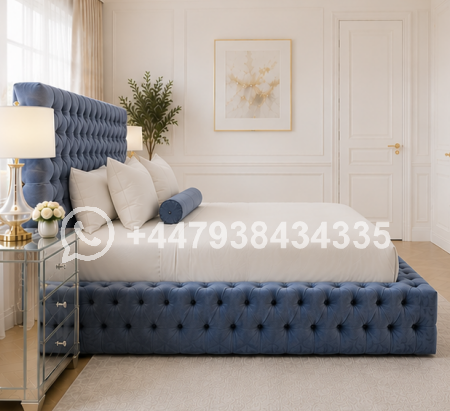 Super King Premium Comfort Bed Frame – Ambassador Bed