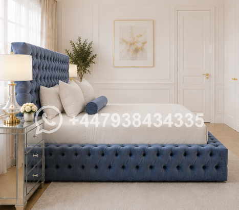 Super King Premium Comfort Bed Frame – Ambassador Bed
