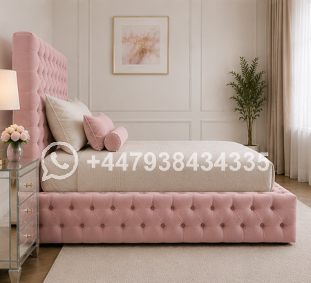 Ambassador Classic Single Bed Frame